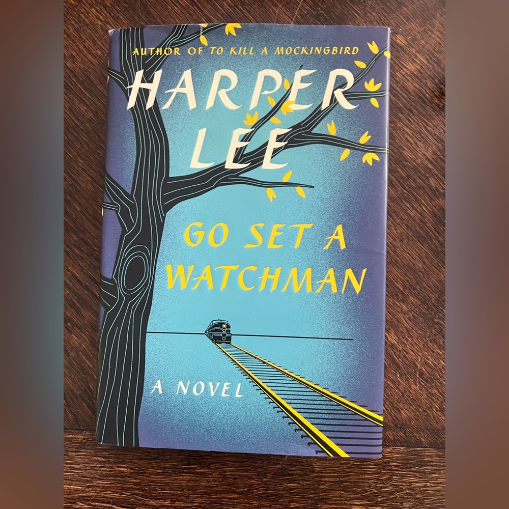 Go set a watchman first edition